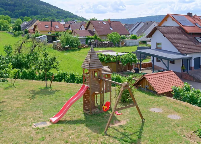 Main-vinotel Weingut Helmstetter Hotel