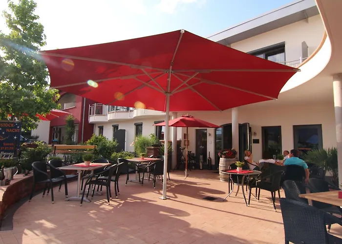 Hotel Main-vinotel Weingut Helmstetter Buergstadt