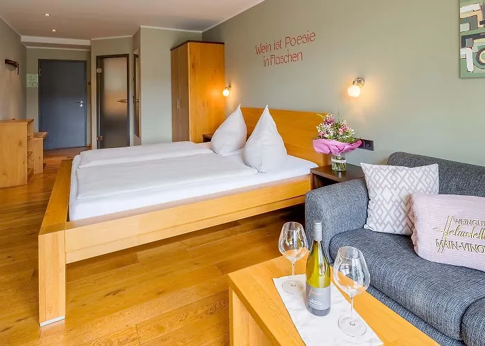 Main-vinotel Weingut Helmstetter
