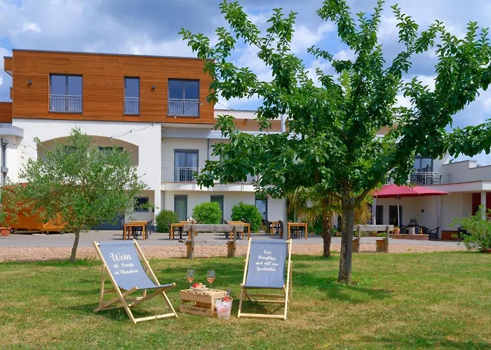 Main-vinotel Weingut Helmstetter 3*