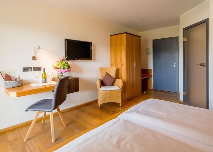 Hotel Main-vinotel Weingut Helmstetter Buergstadt