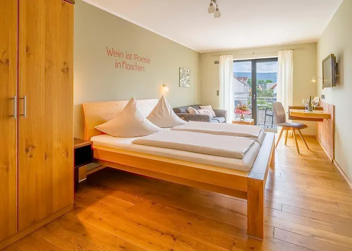 Main-vinotel Weingut Helmstetter Buergstadt