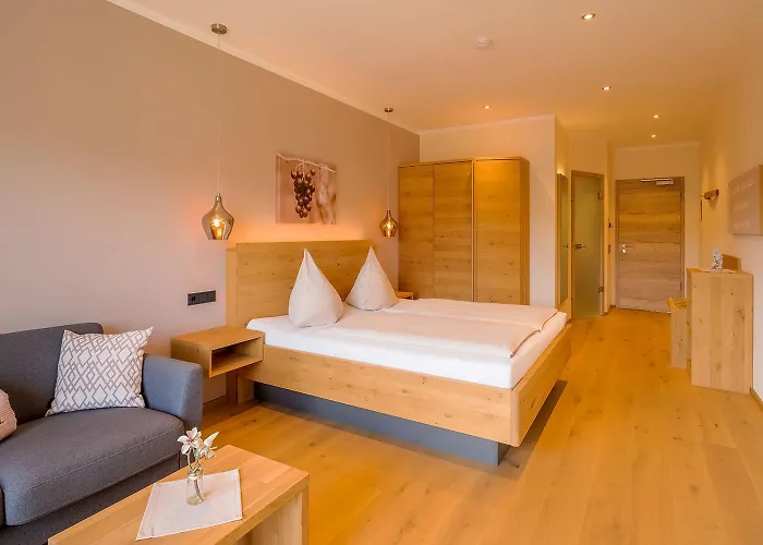 Main-vinotel Weingut Helmstetter 3* Buergstadt