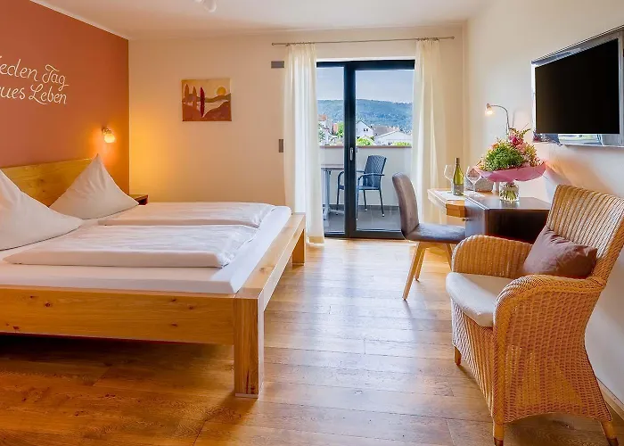 Main-vinotel Weingut Helmstetter